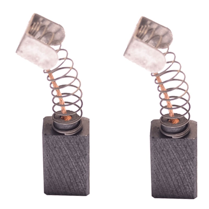 escobillas de carbon para PERLES PSB270 - (6x9x14) - (552)