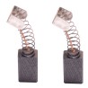 escobillas de carbon para PERLES PSB272 - (6x9x14) - (552)