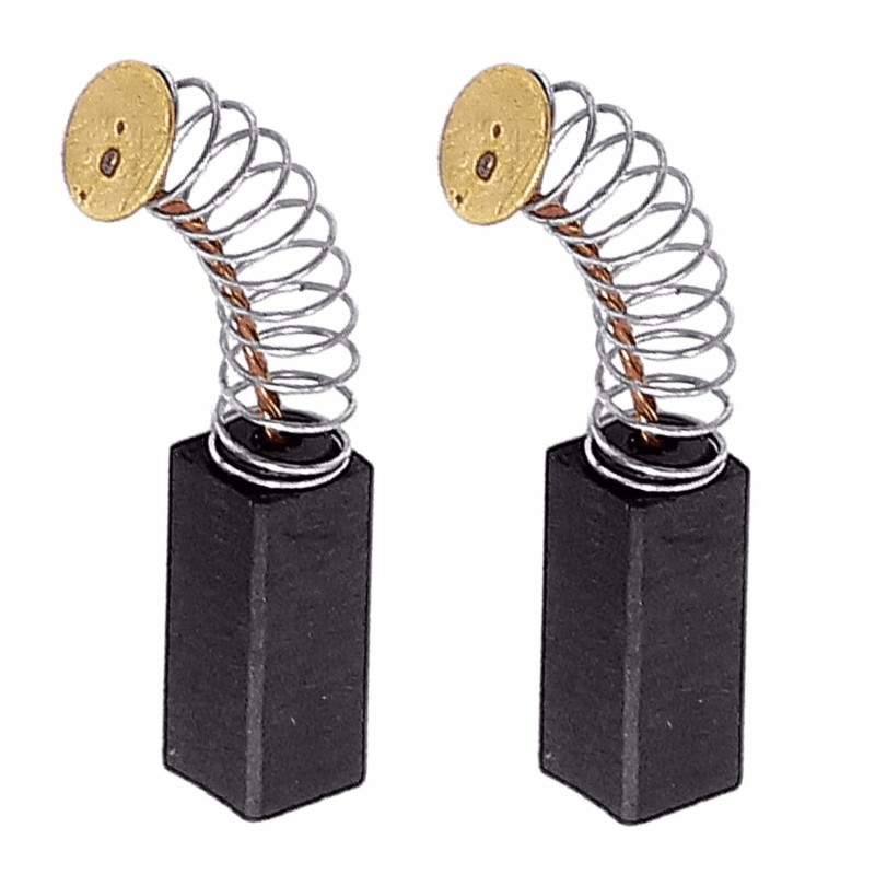 escobillas de carbon para BOSCH PST58PE - (6.35x6.35x14.5) - (405)