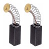 escobillas de carbon para BOSCH PST58PE - (6.35x6.35x14.5) - (405)