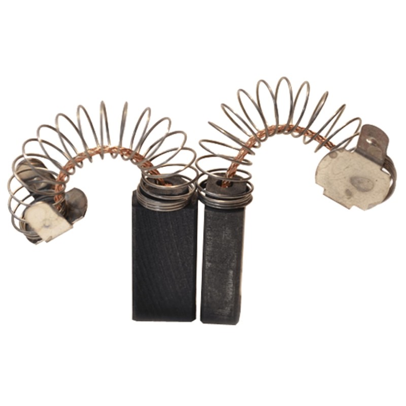 escobillas de carbon para DUSS PX48 - (6x10x19.5) - (462)