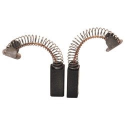 escobillas de carbon para LEGNA R800 - (5x6.4x14) - (437)