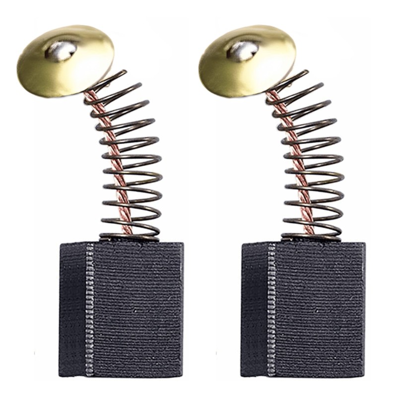 escobillas de carbon para RUBI Rubimix-9 - (7x15x18) - (411)