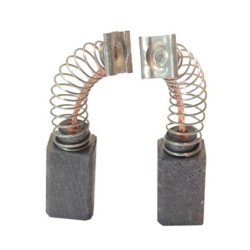 Escobillas de carbon para EINHELL BH-G850/1 - (6.5x7.5x12) - (34)