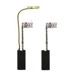escobillas de carbon para DEWALT SH50EK (Type 1) - (6x10x24) - (344)