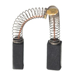 escobillas de carbon para BLACK & DECKER SR940E - (6.3x8x16) - (398)