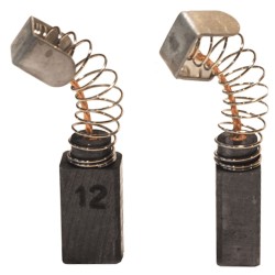 escobillas de carbon para HILTI TDR 1600 - (6x8x14) - (550)