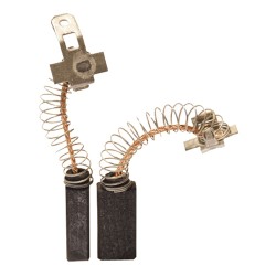 escobillas de carbon para DEWALT Ty174A (Type 1) - (6.4x10x17.5) - (616)