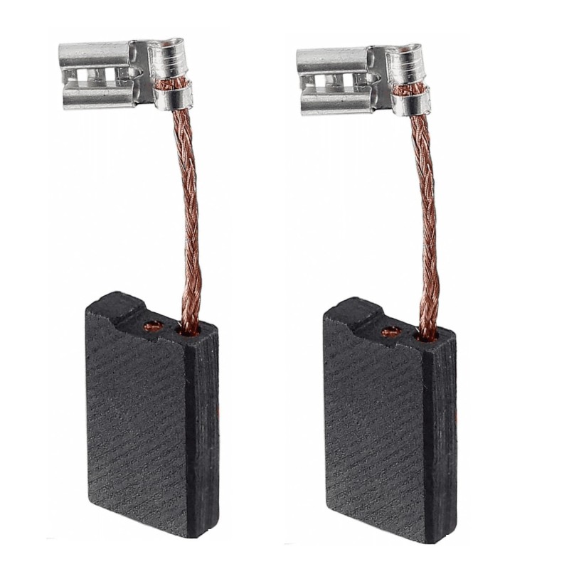 Escobillas de carbon para 9245E - (6.3x12.5x25)