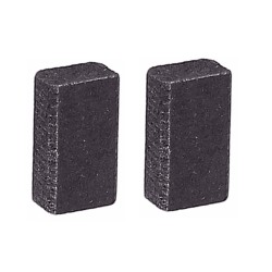 escobillas de carbon para BOSCH USG380FA - (6.4x6.4x15.5) - (018)
