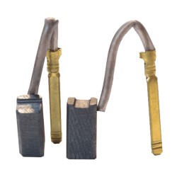 escobillas de carbon para DEWALT VS21 - (6x7x13) - (307)