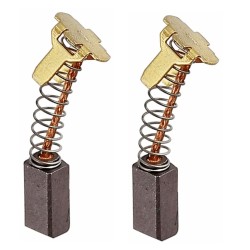 escobillas de carbon para HITACHI WR18DMR - (5x6x11) - (662)