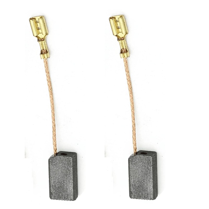 escobillas de carbon para FEIN WSG12-150 - (5x10x17) - (128)