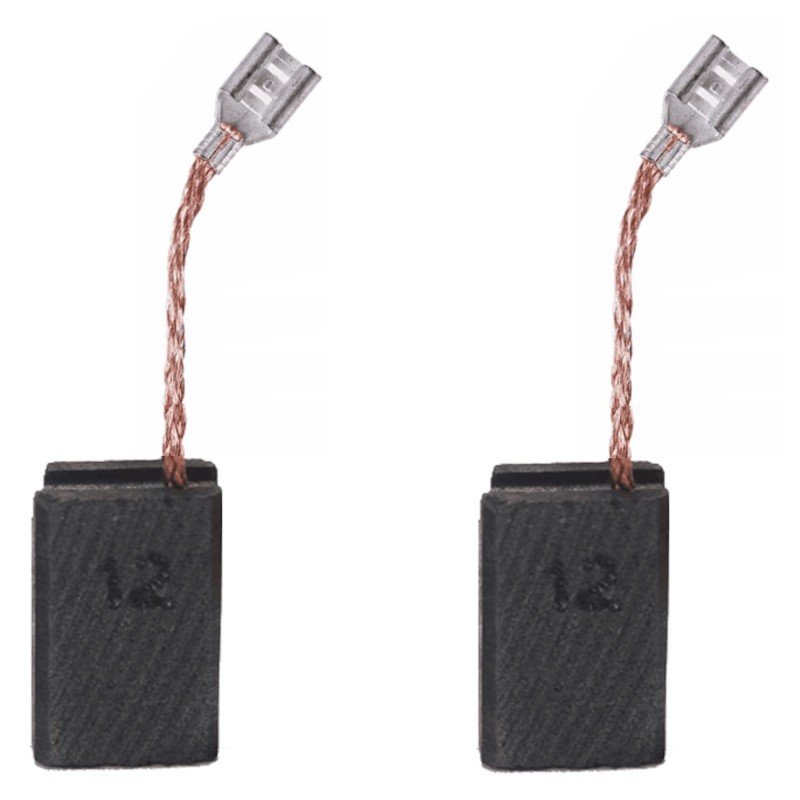 escobillas de carbon para AEG WSL115XS - (5x8x16) - (121)