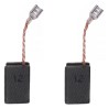 escobillas de carbon para AEG WSL125XL - (5x10x16) - (126)