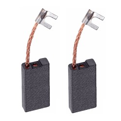 escobillas de carbon para KRESS WTS6360 - (6.4x16x25) - (230)