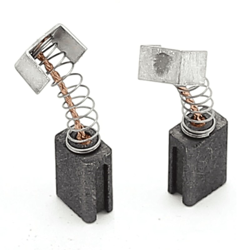 Escobillas de carbon para EINHELL BES125 - (5.1x8x12) - (50)